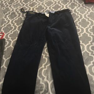 New never worn blue corduroy pants